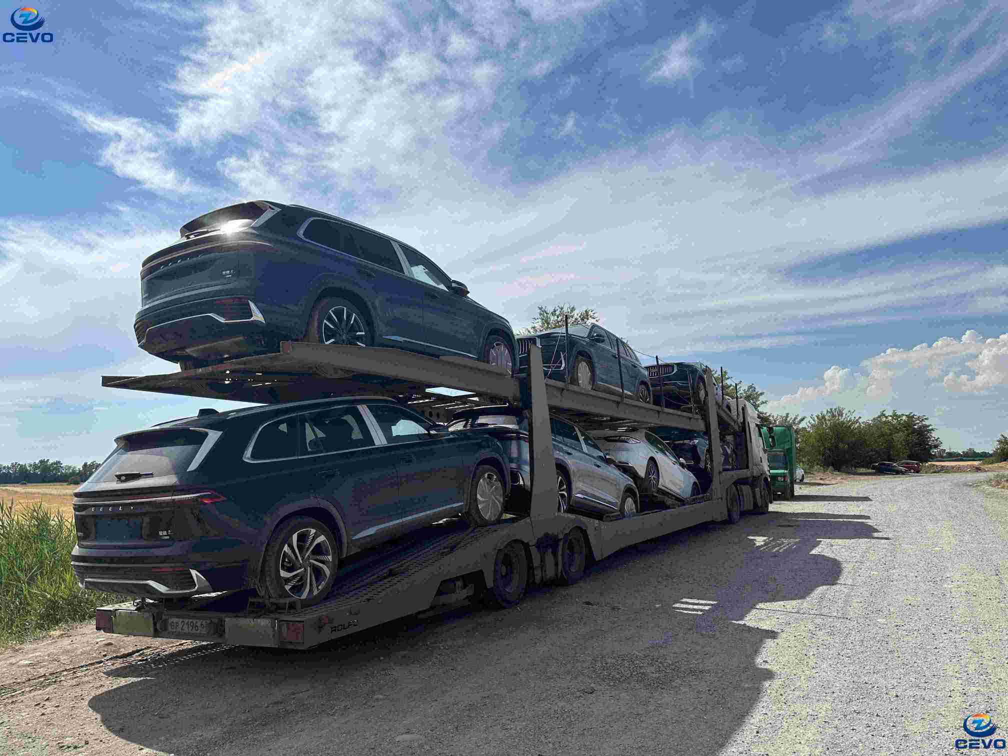 Logistics and transportation
