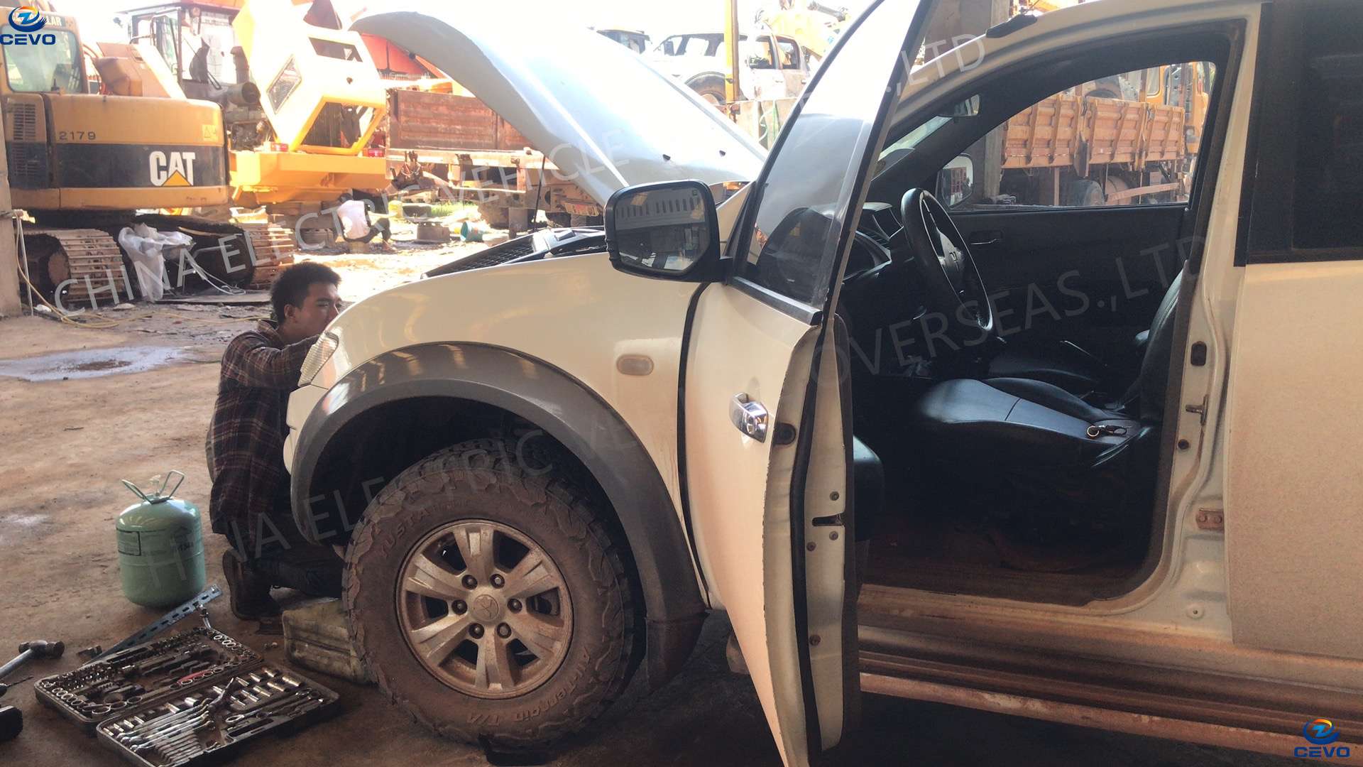 After-sales service