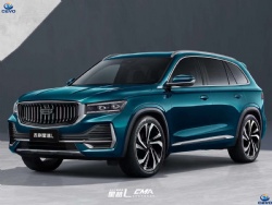 Geely Monjaro L