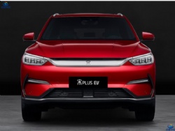 BYD Song Plus EV
