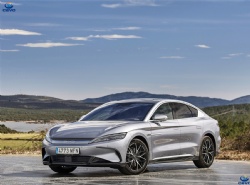 BYD HAN