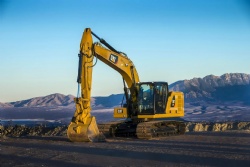 Excavator